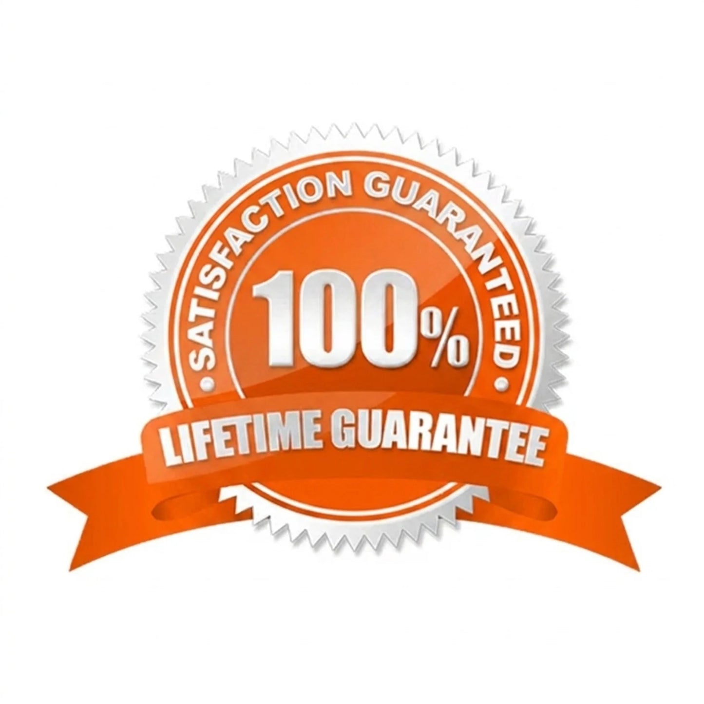 RazorWolf® LIFETIME GUARANTEE