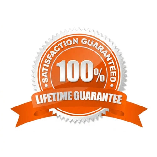 RazorWolf® LIFETIME GUARANTEE